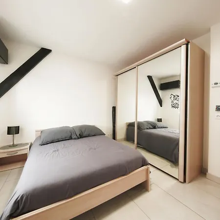 Casa de Férias Bretzel Colmar